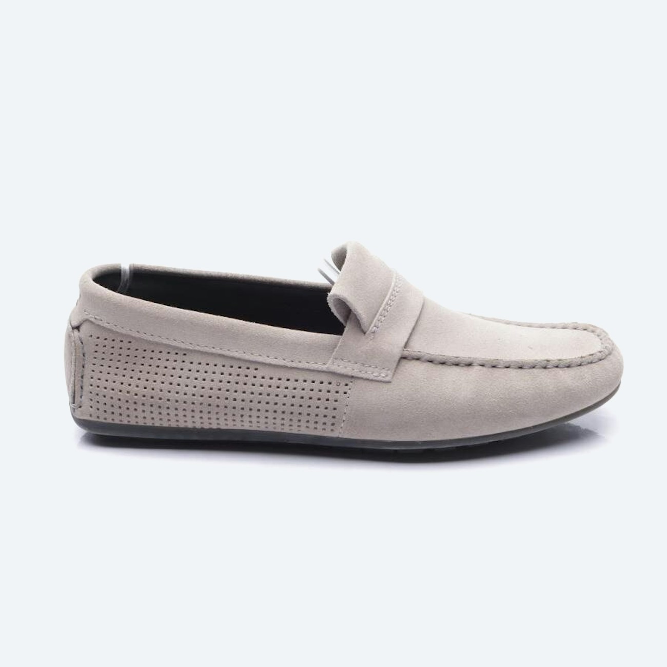 Image 1 of Loafers EUR 42 Gray in color Gray | Vite EnVogue