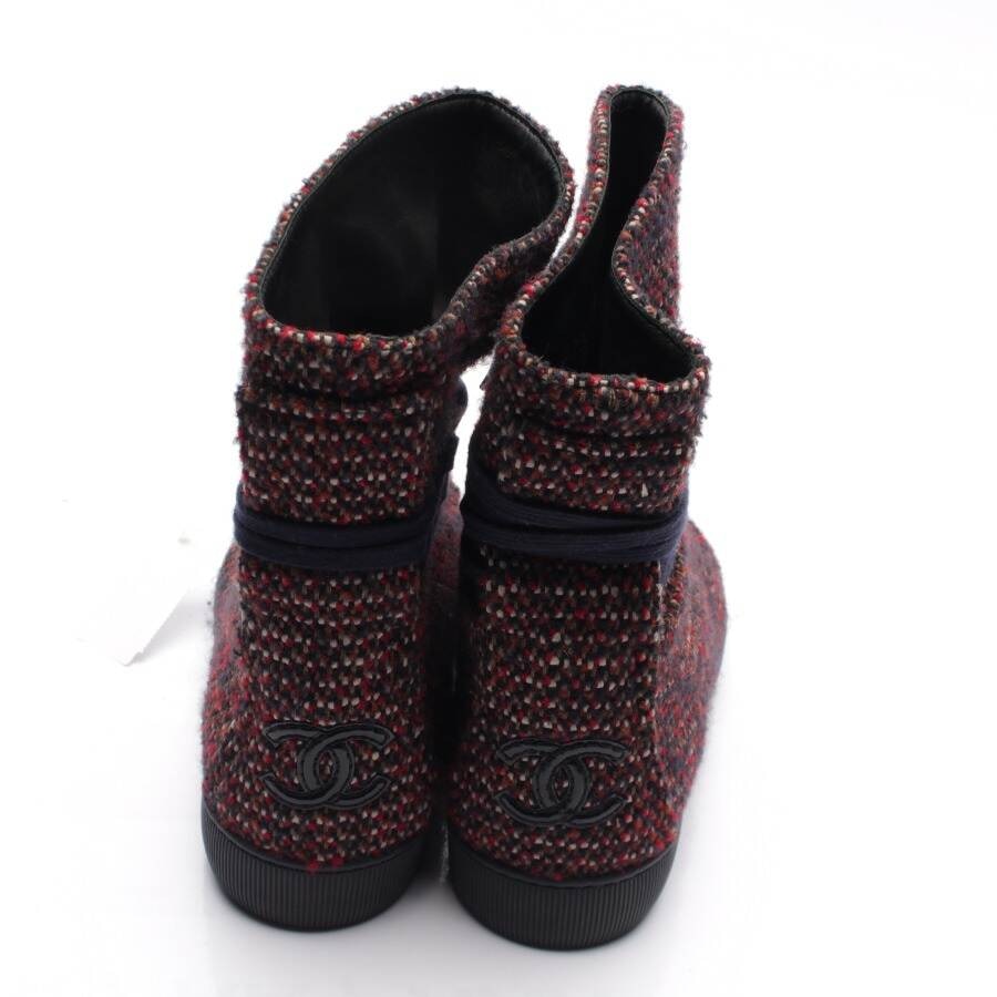 Image 3 of Ankle Boots EUR 39.5 Multicolored in color Multicolored | Vite EnVogue