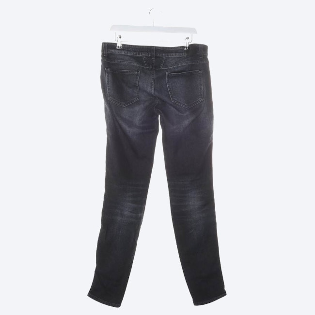 Image 2 of Jeans Straight Fit W31 Gray in color Gray | Vite EnVogue