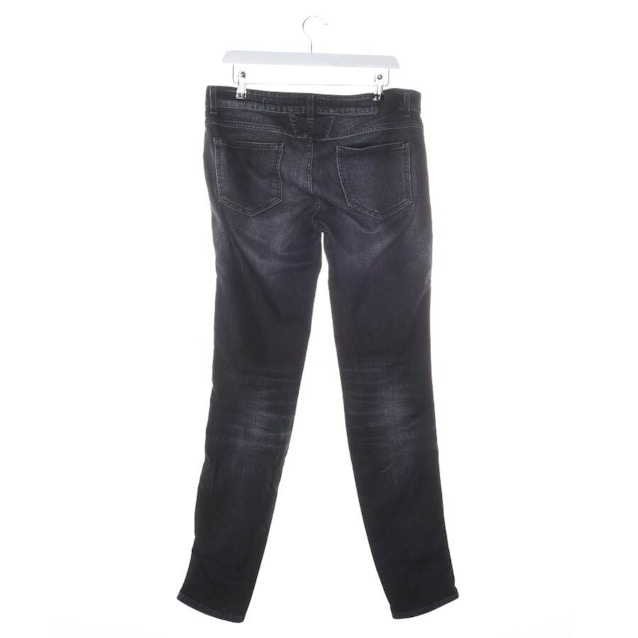 Jeans Straight Fit W31 Grau | Vite EnVogue