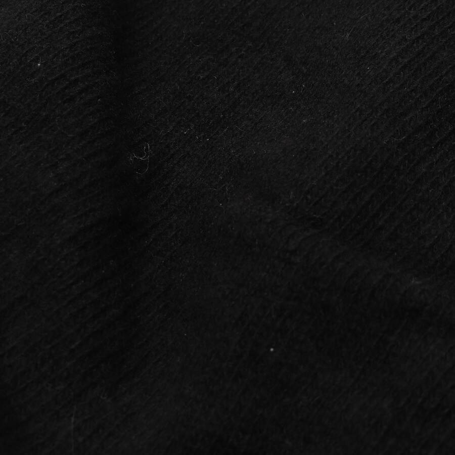Image 3 of Wool Top 2XS Black in color Black | Vite EnVogue