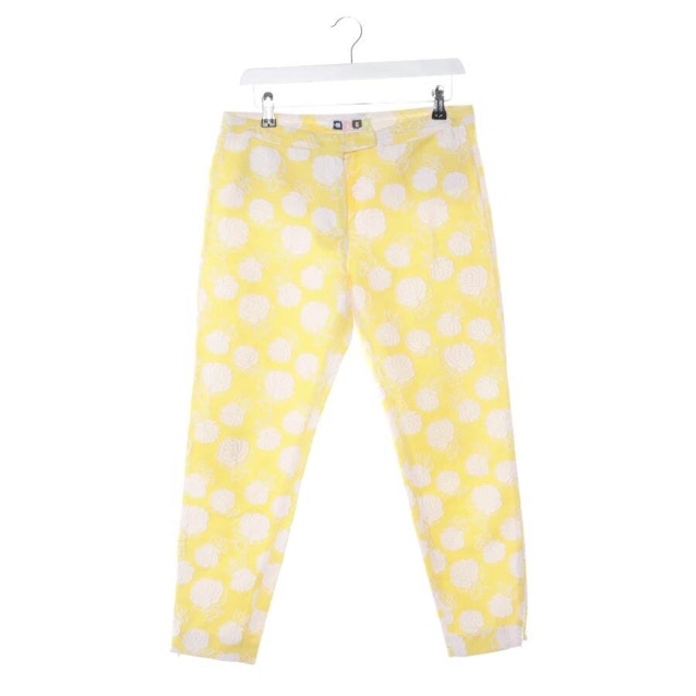 Image 1 of Trousers 36 Yellow | Vite EnVogue