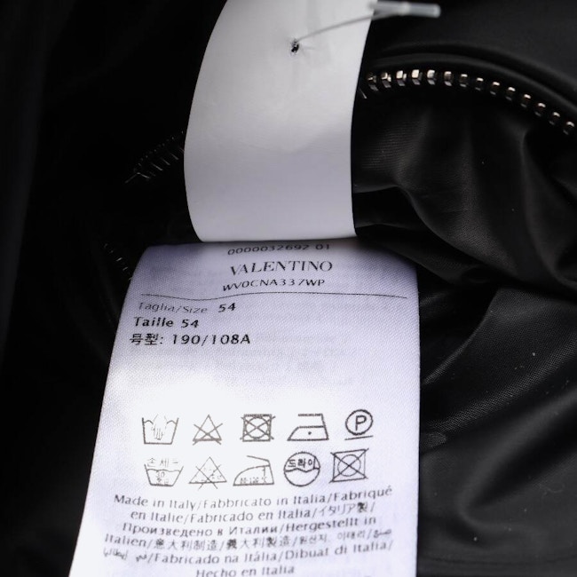 Image 5 of Winter Jacket 48 Black in color Black | Vite EnVogue