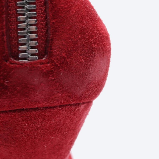 Image 5 of High Heels EUR 40 Red in color Red | Vite EnVogue