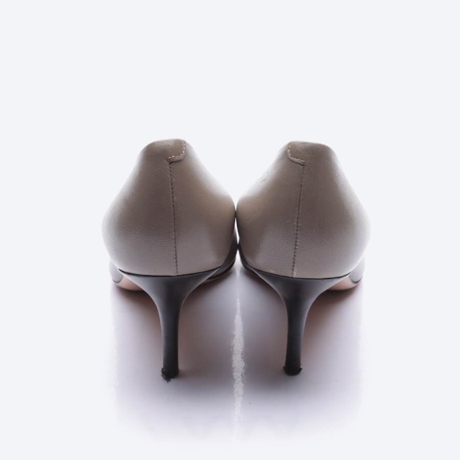 Image 3 of High Heels EUR 40 Light Brown in color Brown | Vite EnVogue