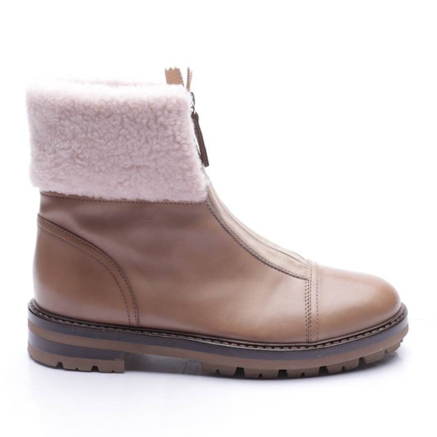 Image 1 of Ankle Boots EUR 40.5 Light Brown | Vite EnVogue