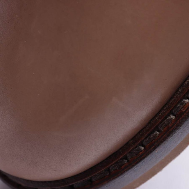 Image 5 of Ankle Boots EUR 40.5 Light Brown in color Brown | Vite EnVogue