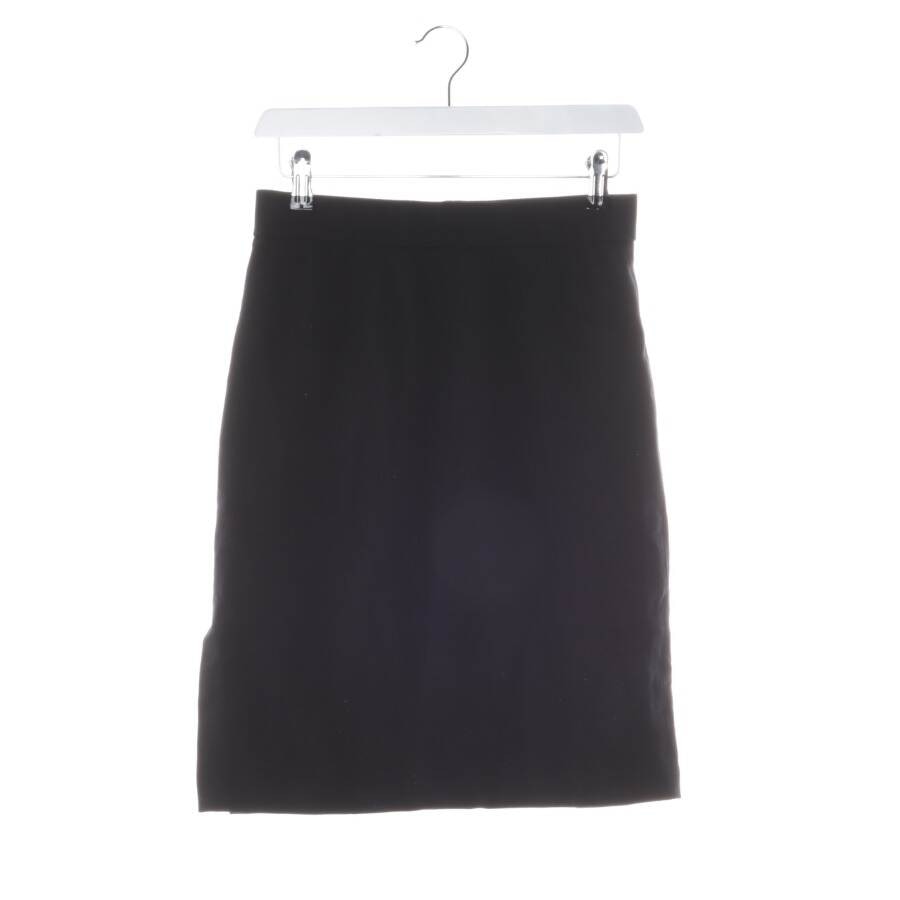 Image 1 of Pencil Skirt 36 Black in color Black | Vite EnVogue