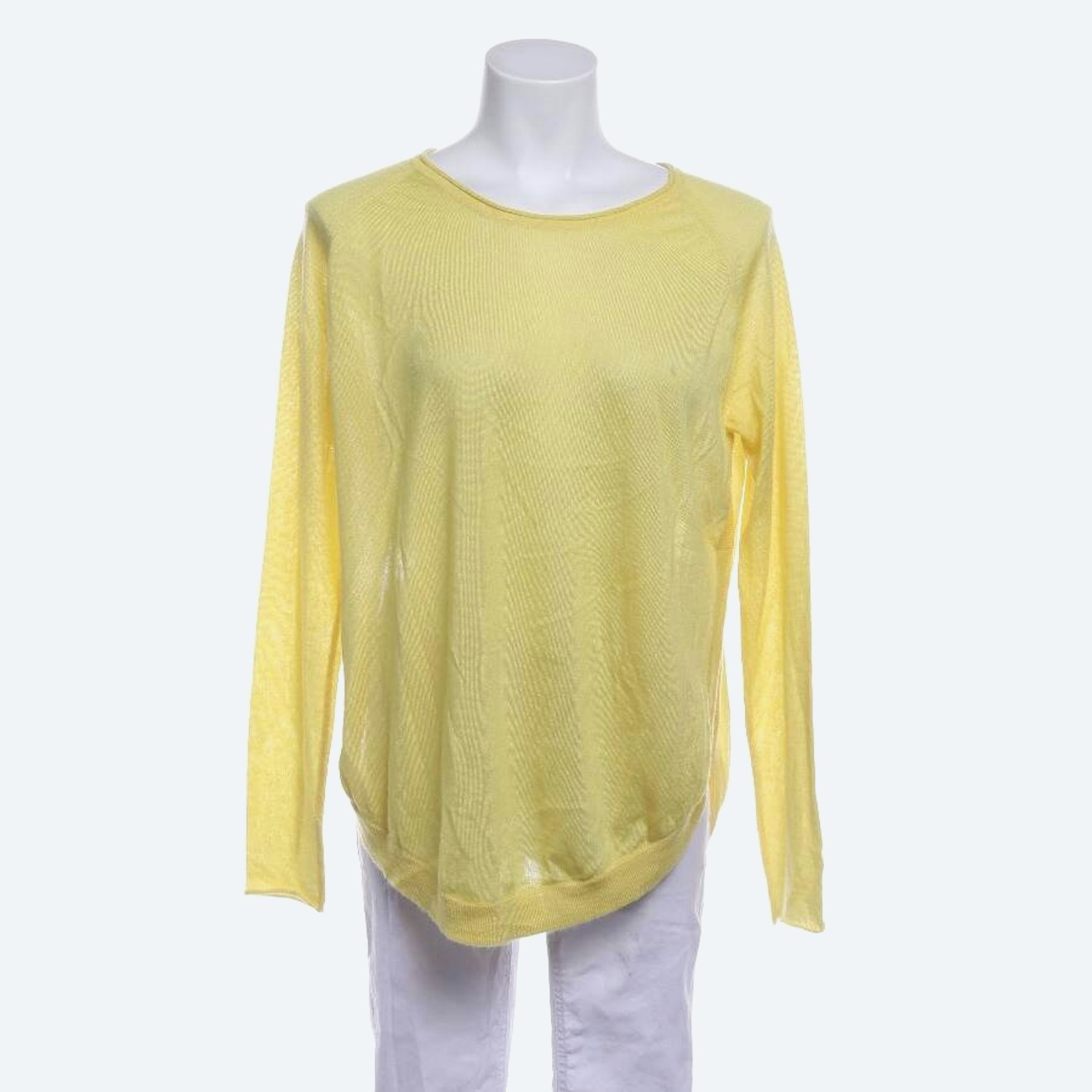 Image 1 of Jumper XS Yellow in color Yellow | Vite EnVogue