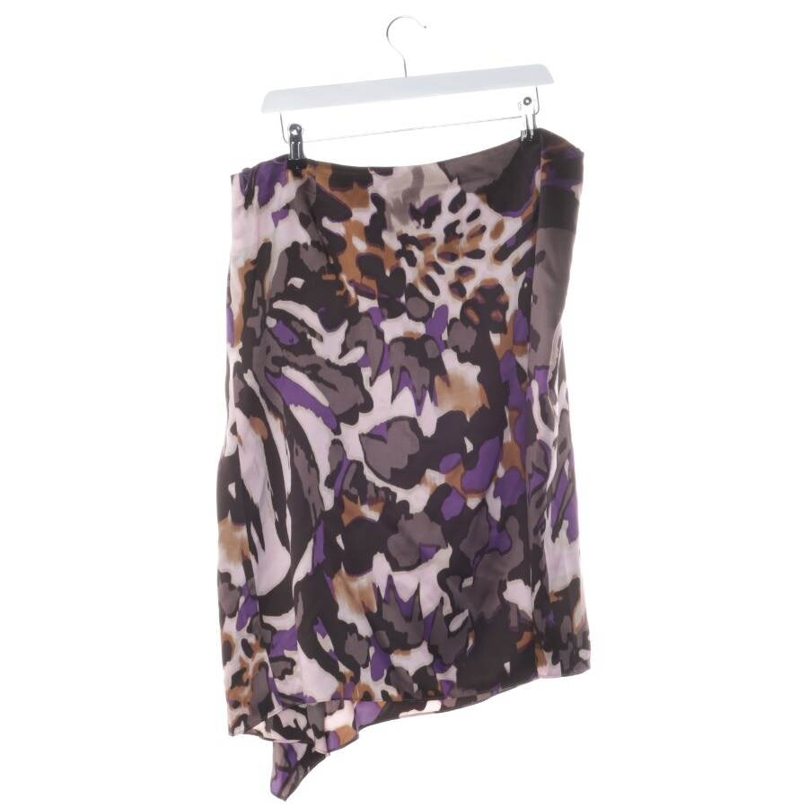 Image 2 of Silk Skirt 46 Multicolored in color Multicolored | Vite EnVogue
