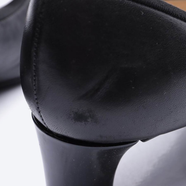 Image 5 of High Heels EUR 39.5 Black in color Black | Vite EnVogue