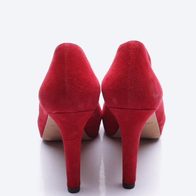 Image 3 of High Heels EUR 37 Red in color Red | Vite EnVogue