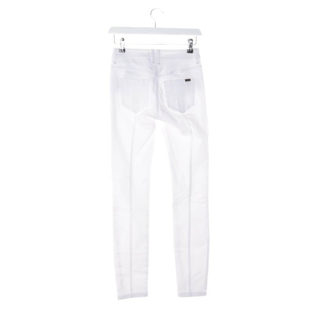 Jeans Skinny W24 Weiß | Vite EnVogue
