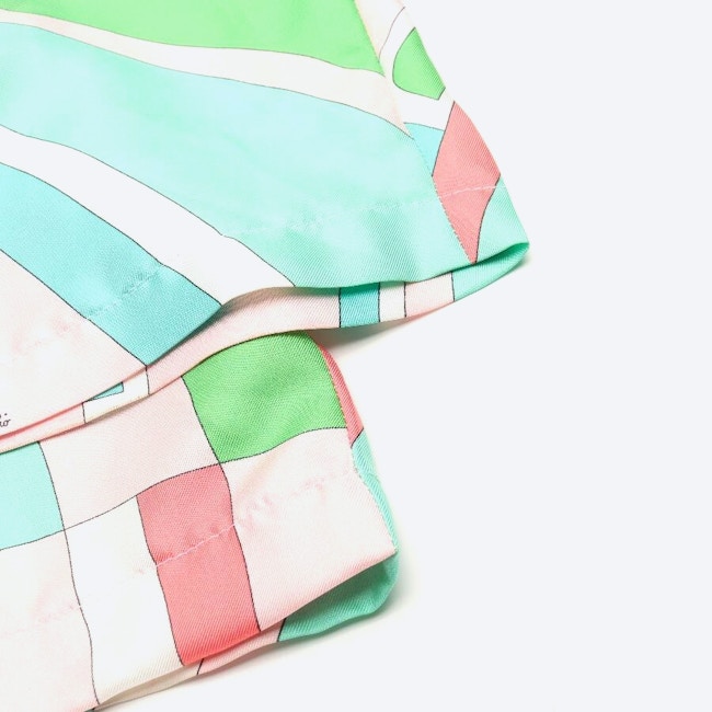 Image 3 of Silk Pants XS Multicolored in color Multicolored | Vite EnVogue