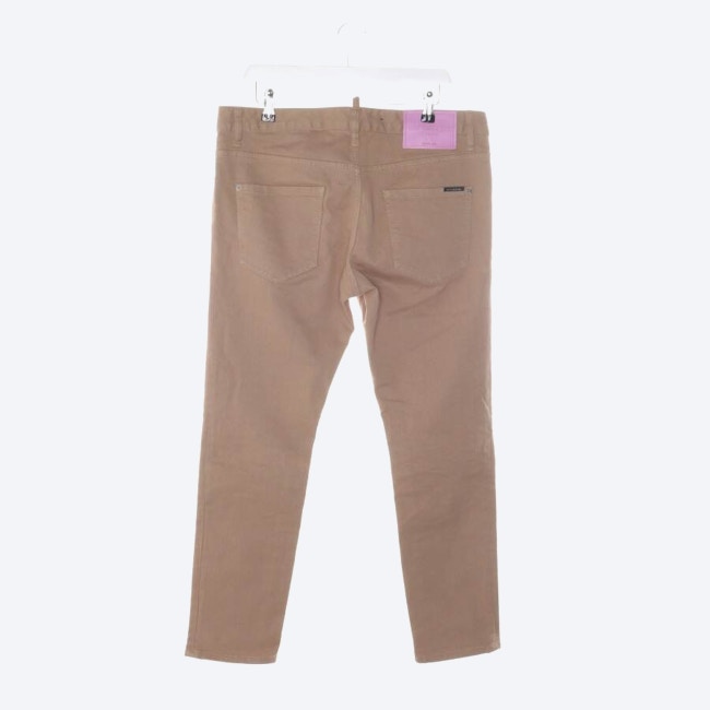 Image 2 of Jeans Slim Fit W44 Light Brown in color Brown | Vite EnVogue