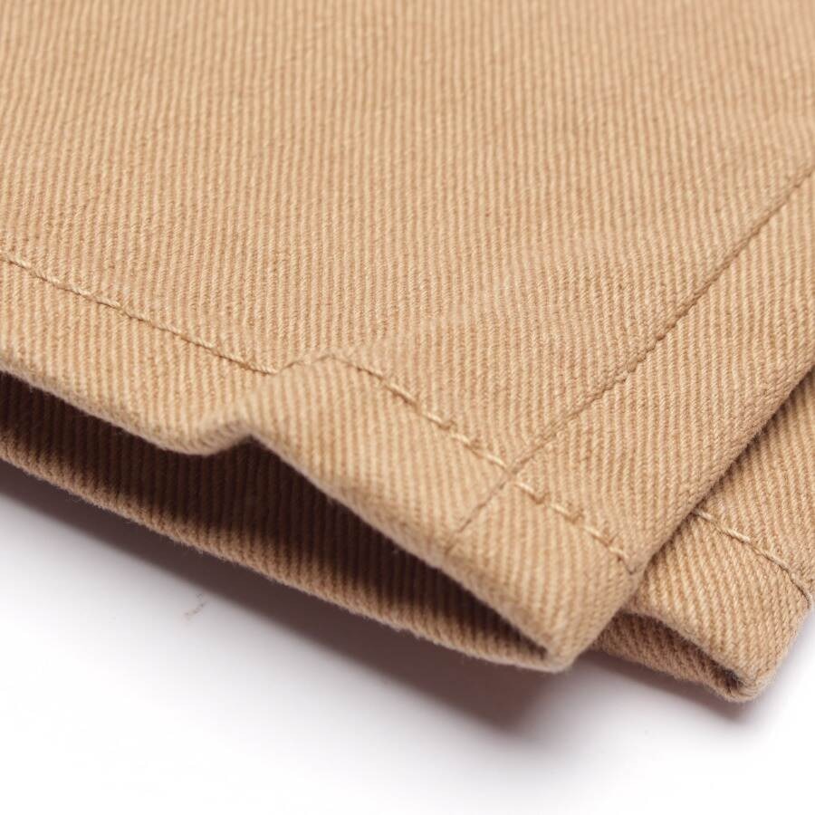 Image 3 of Jeans Slim Fit W44 Light Brown in color Brown | Vite EnVogue