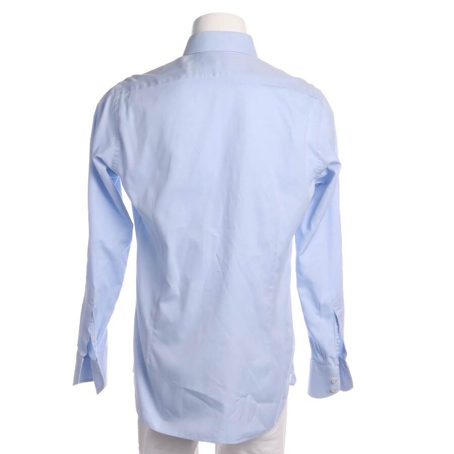 Image 2 of Business Shirt 41 Light Blue in color Blue | Vite EnVogue
