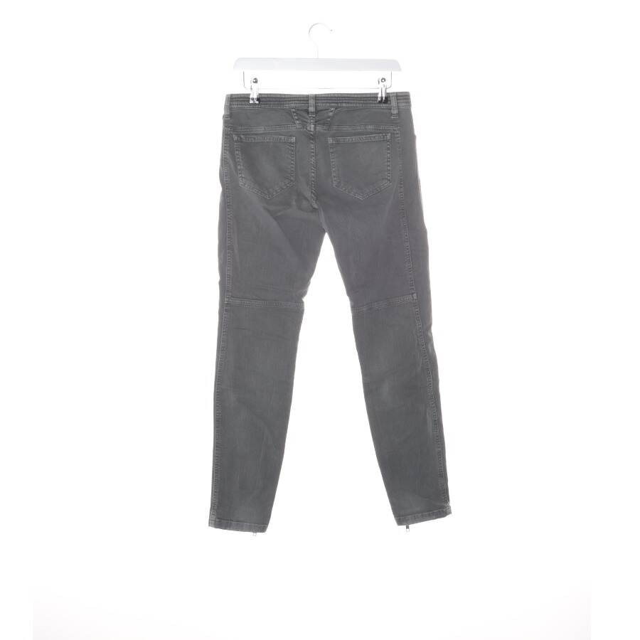 Image 2 of Jeans Skinny W28 Gray in color Gray | Vite EnVogue
