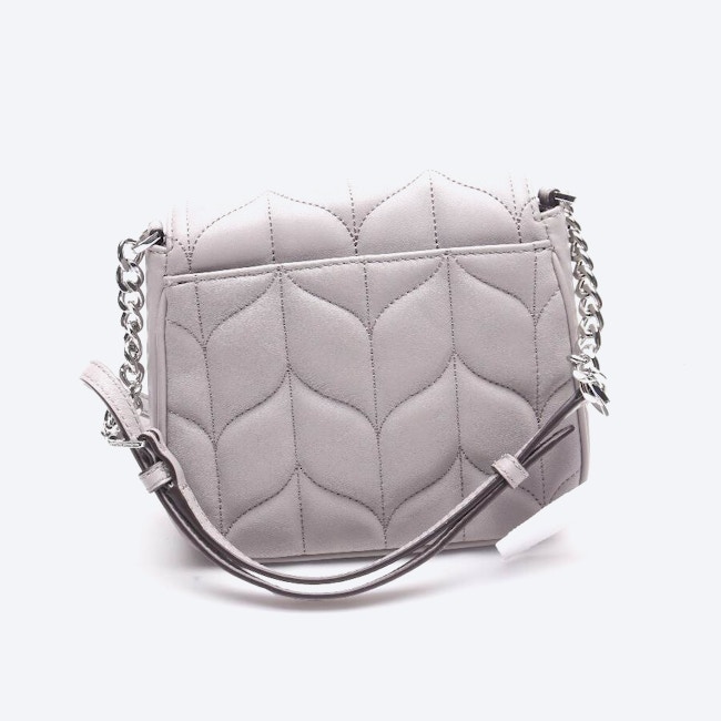 Image 2 of Evening Bag Gray in color Gray | Vite EnVogue