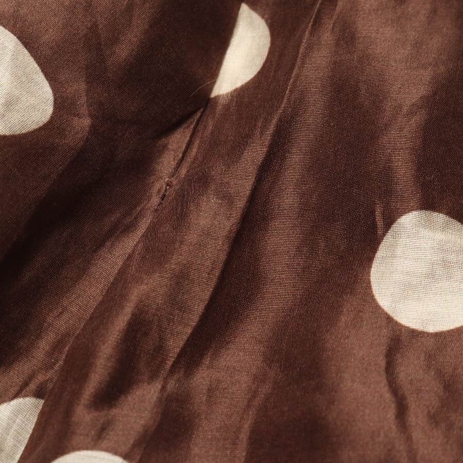 Image 3 of Cocktail Dress 32 Brown in color Brown | Vite EnVogue