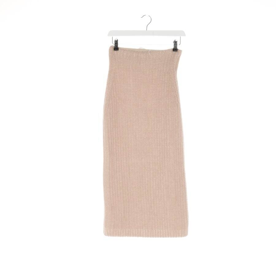 Image 1 of Skirt XS Light Pink in color Pink | Vite EnVogue