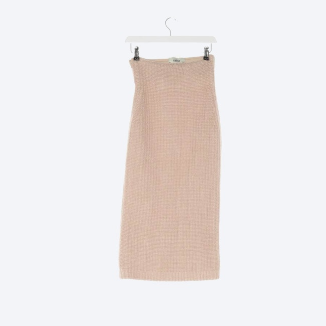 Image 2 of Skirt XS Light Pink in color Pink | Vite EnVogue