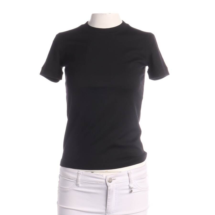 Image 1 of Wool Shirt 32 Black in color Black | Vite EnVogue