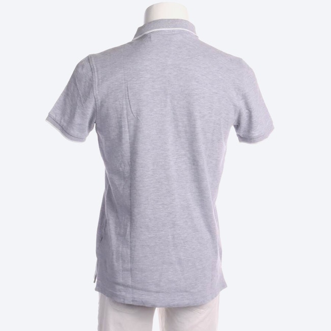 Image 2 of Polo Shirt M Light Gray in color Gray | Vite EnVogue