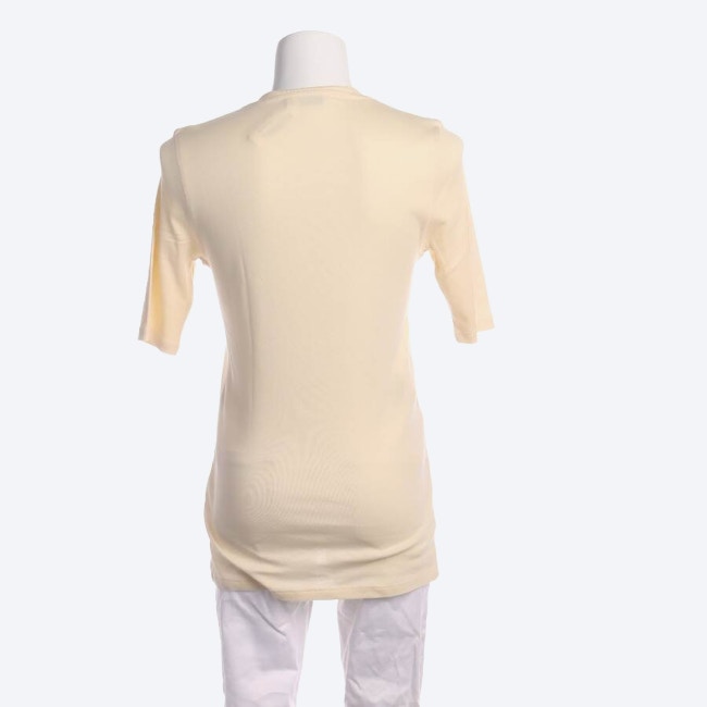 Image 2 of Shirt XL Pastel Yellow in color Yellow | Vite EnVogue