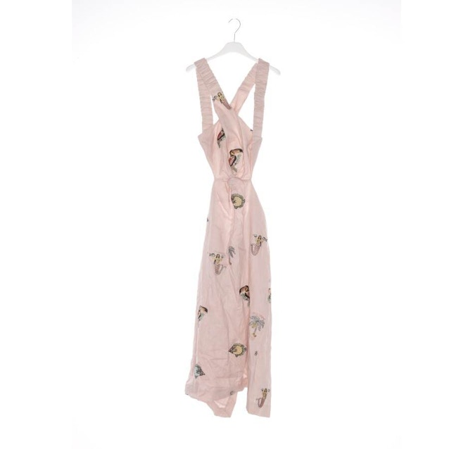 Image 1 of Linen Dress 40 Light Pink | Vite EnVogue