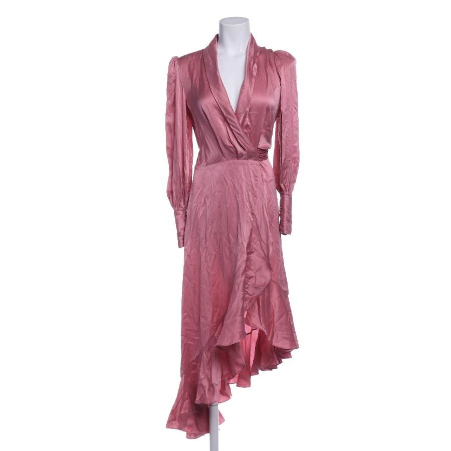 Image 1 of Silk Dress 32 Pink in color Pink | Vite EnVogue