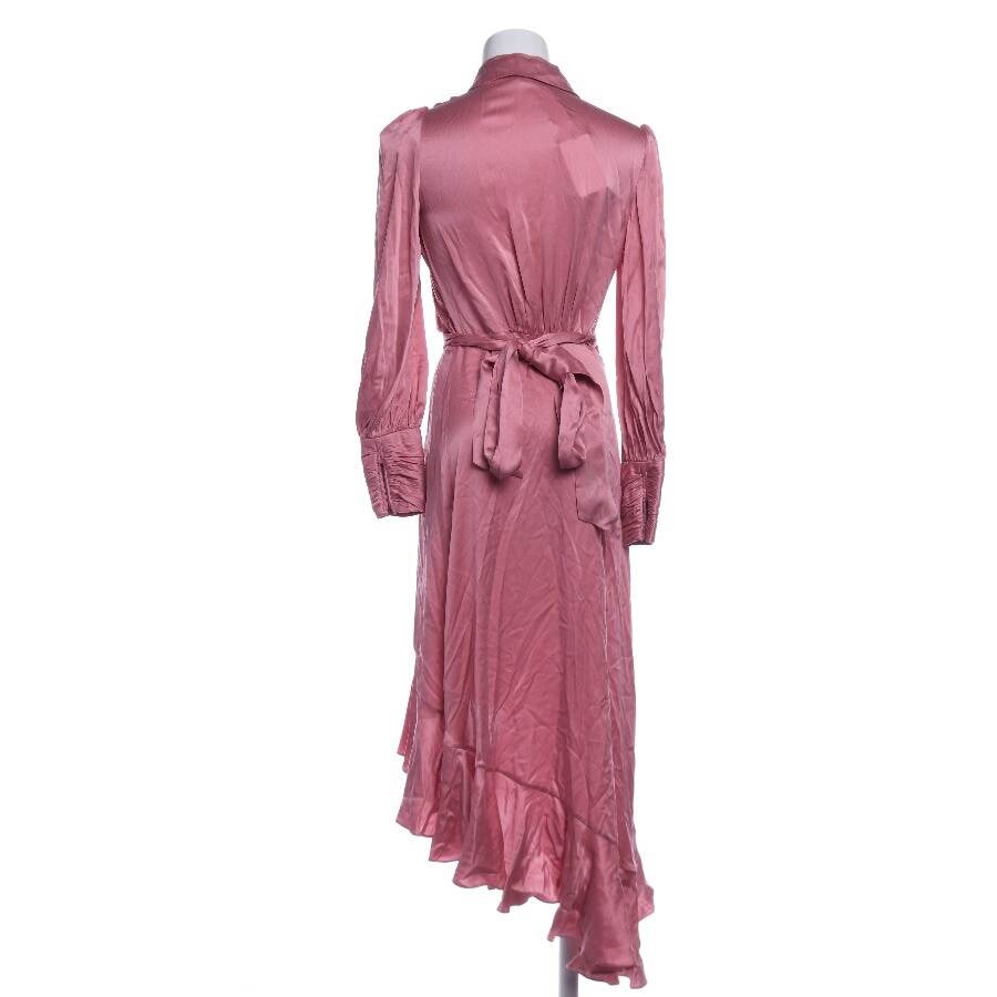 Image 2 of Silk Dress 32 Pink in color Pink | Vite EnVogue