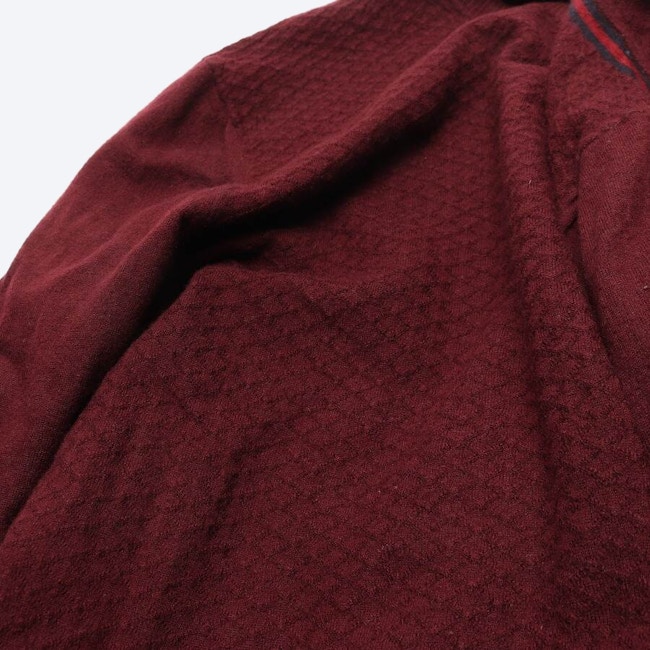 Image 3 of Wool Jumper 2XL Bordeaux in color Red | Vite EnVogue