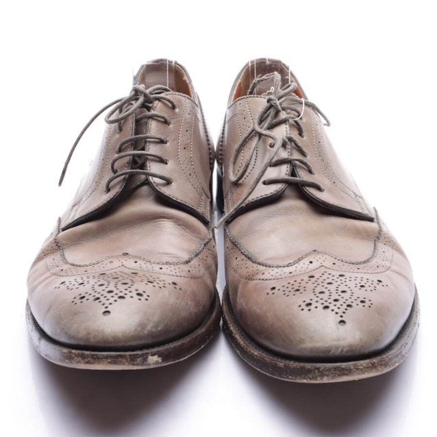Lace-Up Shoes EUR 41.5 Light Brown | Vite EnVogue