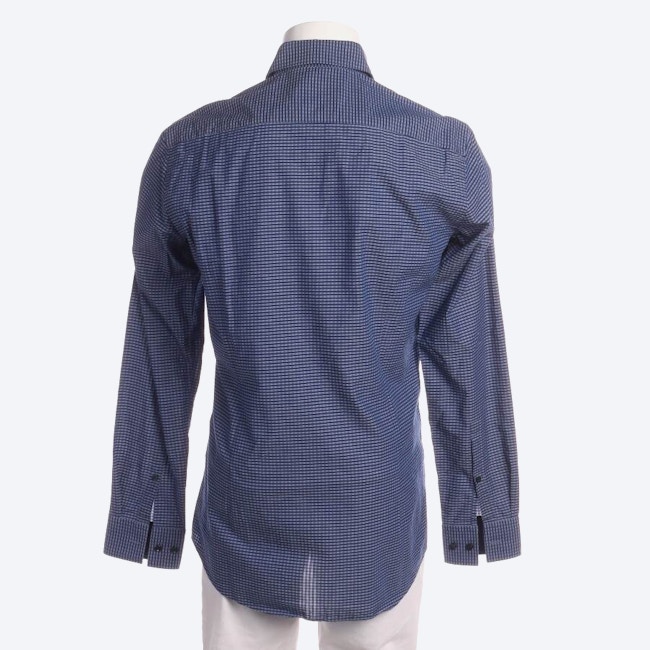 Image 2 of Casual Shirt 39 Navy in color Blue | Vite EnVogue