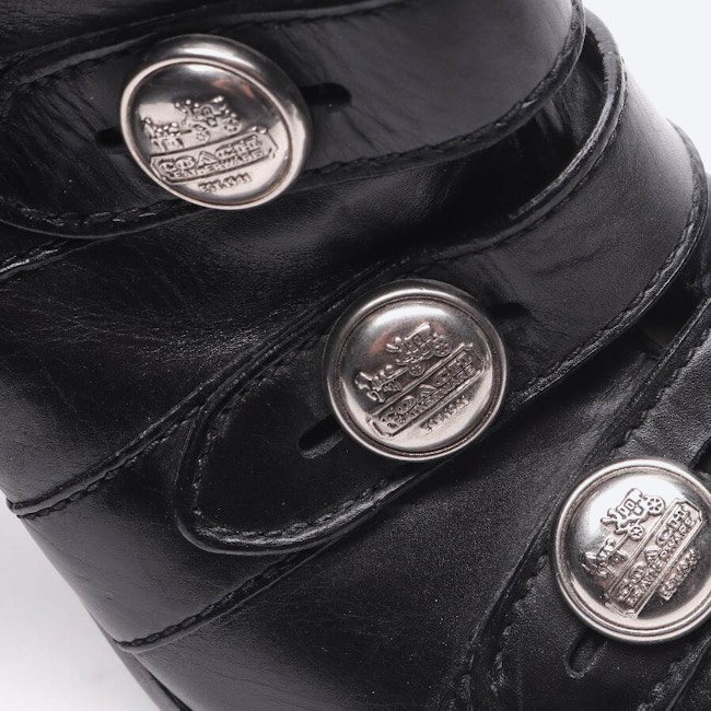 Image 6 of High Heels EUR 37.5 Black in color Black | Vite EnVogue