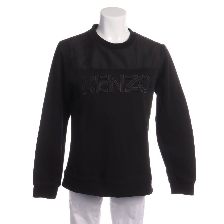 Image 1 of Sweatshirt XS Black in color Black | Vite EnVogue