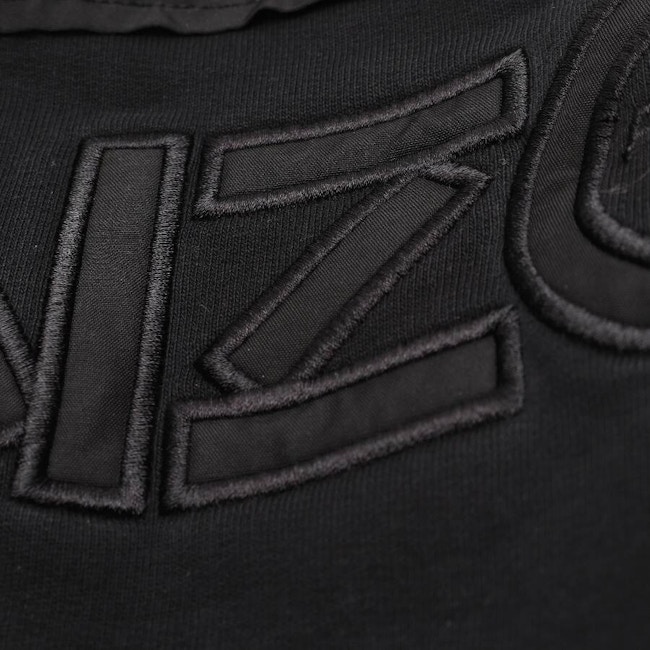 Image 3 of Sweatshirt XS Black in color Black | Vite EnVogue