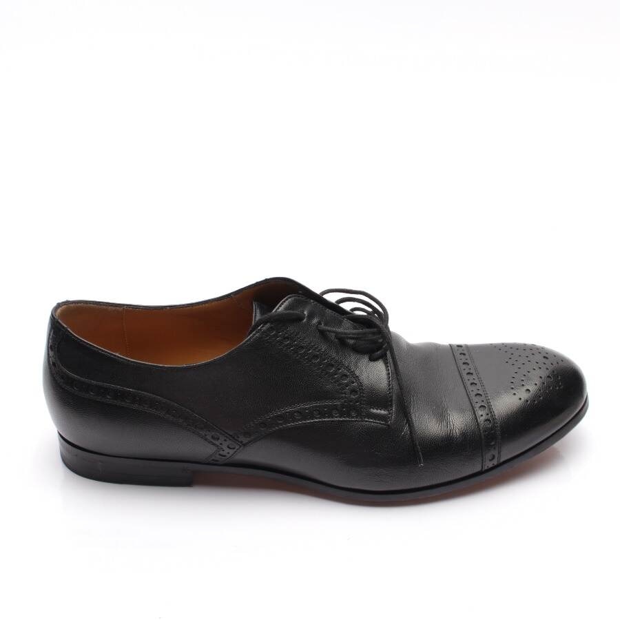 Image 1 of Lace-Up Shoes EUR 43.5 Black in color Black | Vite EnVogue