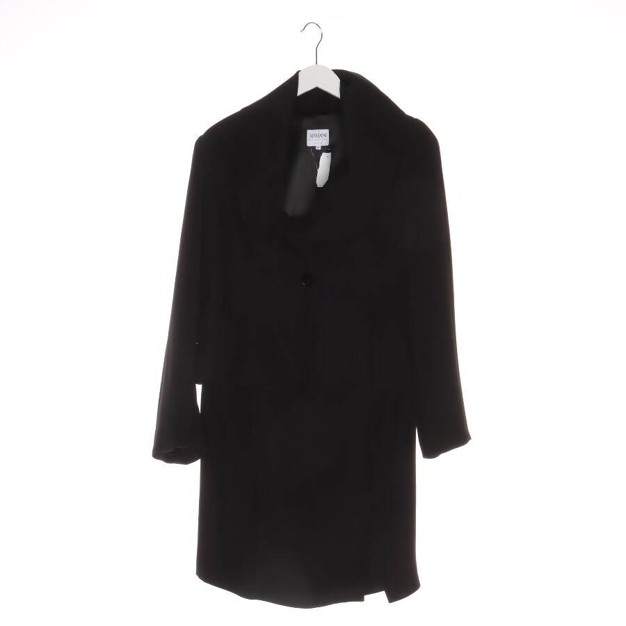 Image 3 of Skirt Suit 40 Black in color Black | Vite EnVogue