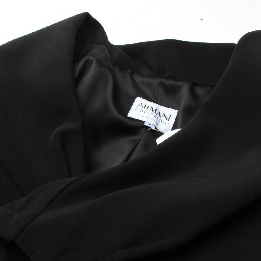 Image 5 of Skirt Suit 40 Black in color Black | Vite EnVogue