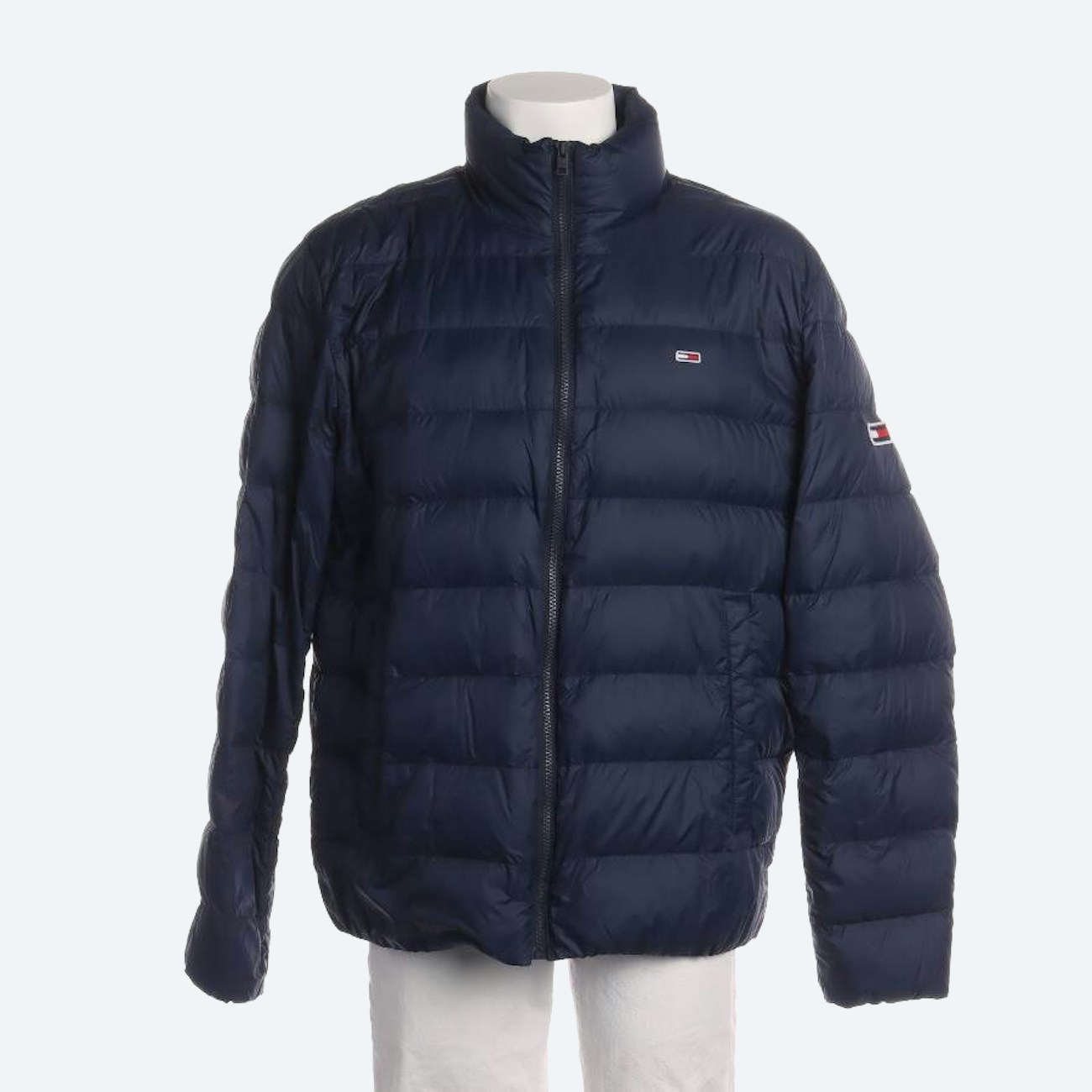 Image 1 of Quilted Jacket 2XL Navy in color Blue | Vite EnVogue