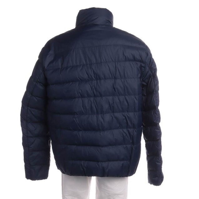 Quilted Jacket 2XL Navy | Vite EnVogue