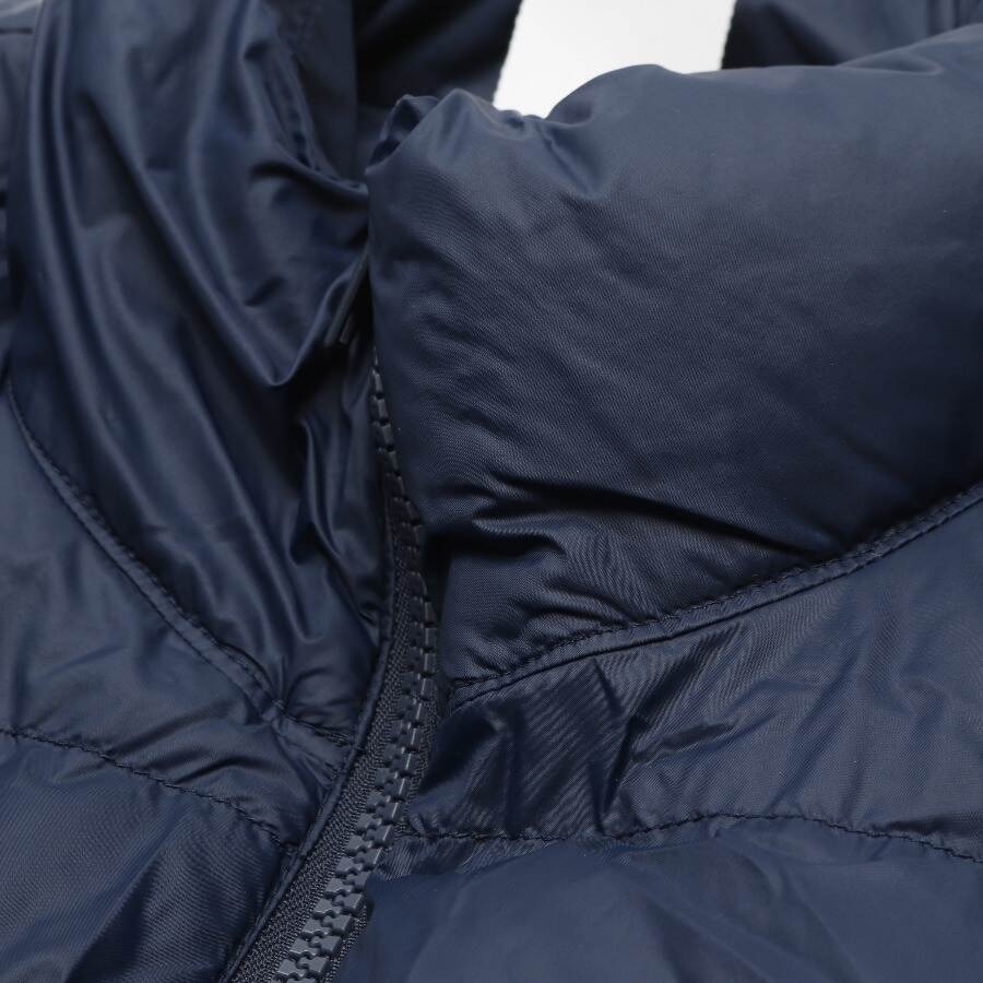 Image 3 of Quilted Jacket 2XL Navy in color Blue | Vite EnVogue