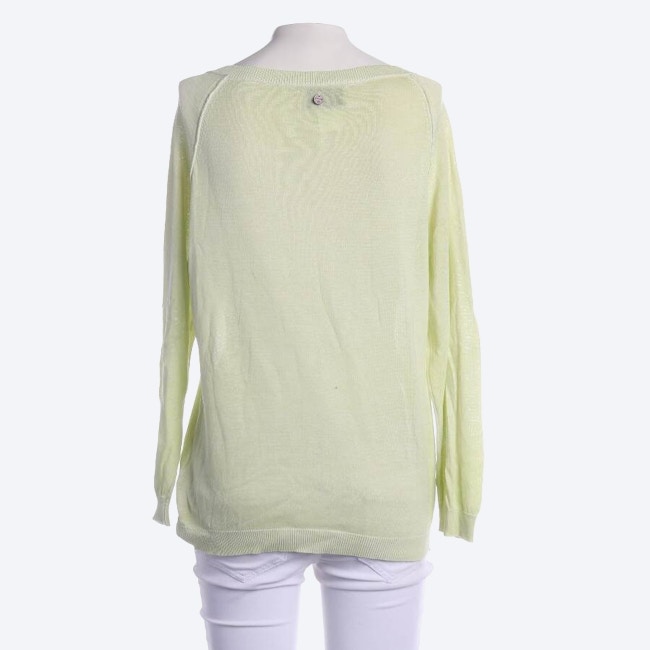 Image 2 of Cardigan M Light Green in color Green | Vite EnVogue