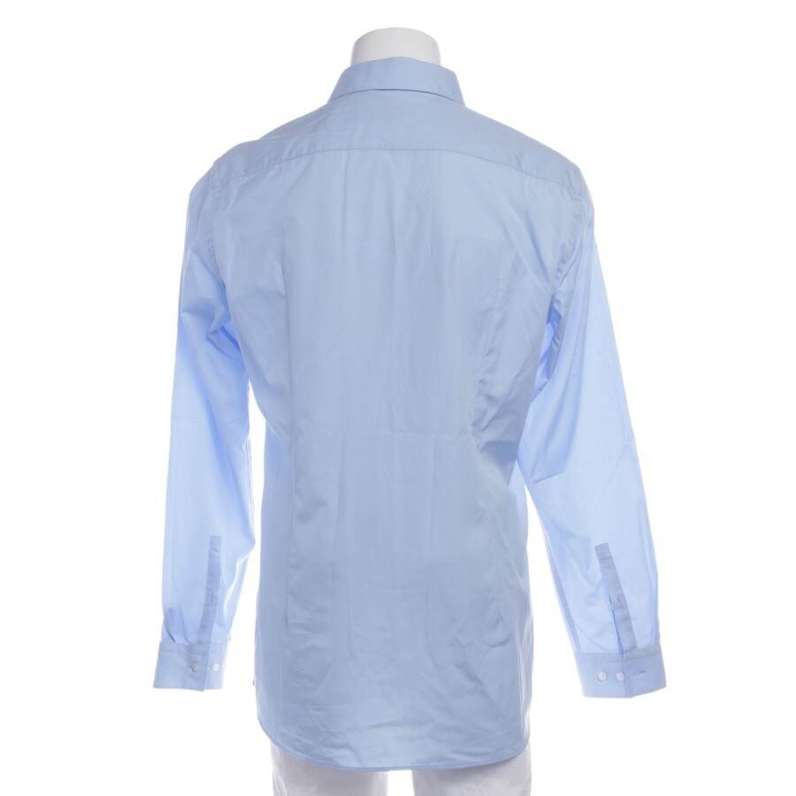 Image 2 of Casual Shirt 41 Light Blue in color Blue | Vite EnVogue