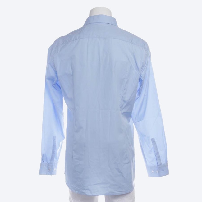 Image 2 of Casual Shirt 41 Light Blue in color Blue | Vite EnVogue