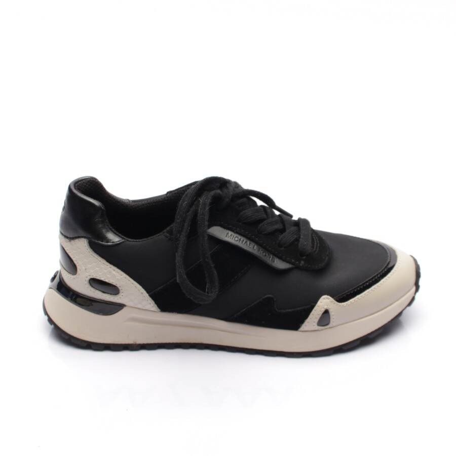 Bild 1 von Sneaker EUR 36,5 Schwarz in Farbe Schwarz | Vite EnVogue