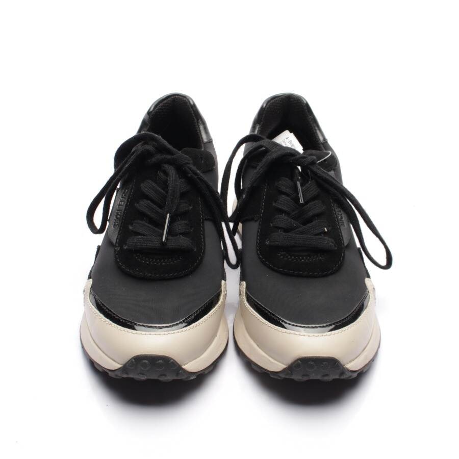 Bild 2 von Sneaker EUR 36,5 Schwarz in Farbe Schwarz | Vite EnVogue