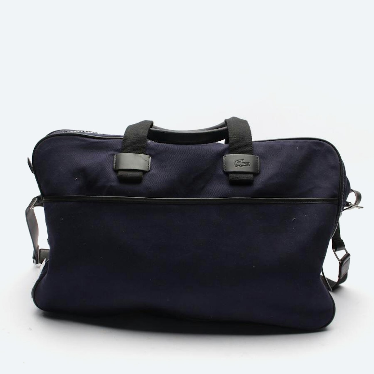 Image 1 of Travel Bag Navy in color Blue | Vite EnVogue